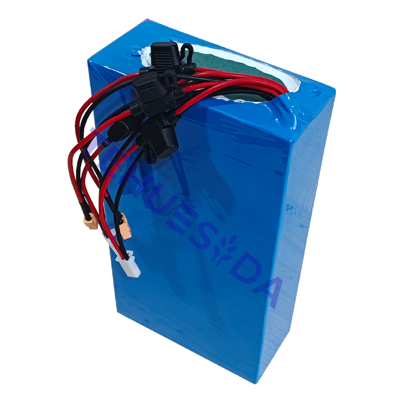 60V 28Ah 18650 16S8P Lithium B - 60V 30Ah Electric Scooter Battery 评论和价格