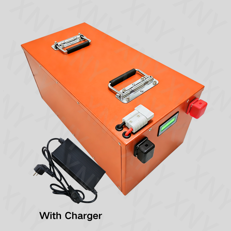 XNY-72V Lithium Battery LifePo - 72V 60Ah Lifepo4 Battery Pack 评论和价格