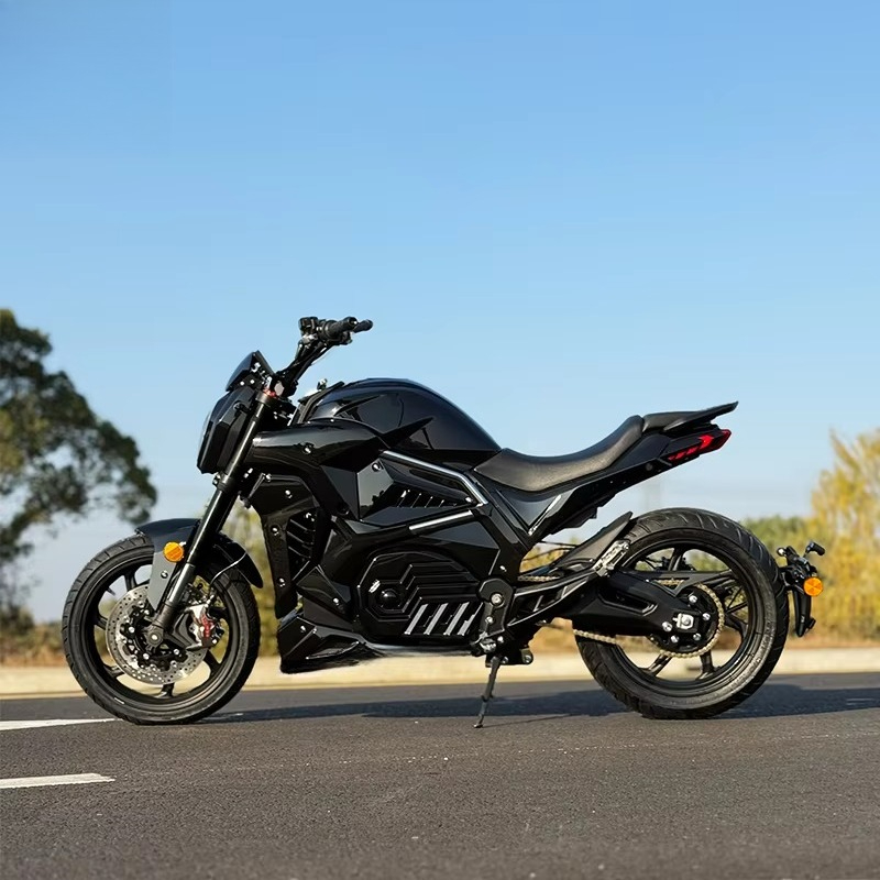 XDSS Diavel Racing Electric Mo - 72V 5000W Electric Motorcycle 评论和价格