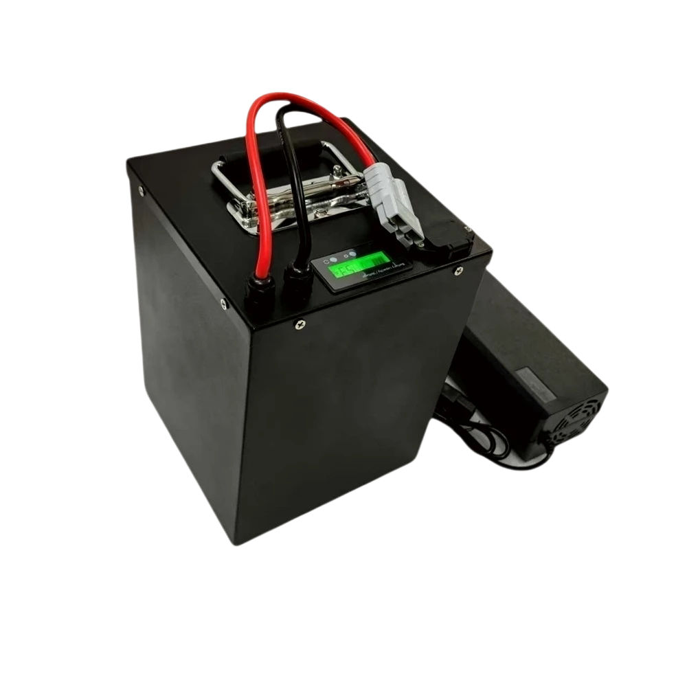 JN- 24S BMS 72V 20Ah 40Ah 60Ah - 72V 60Ah Lifepo4 Battery Pack 评论和价格