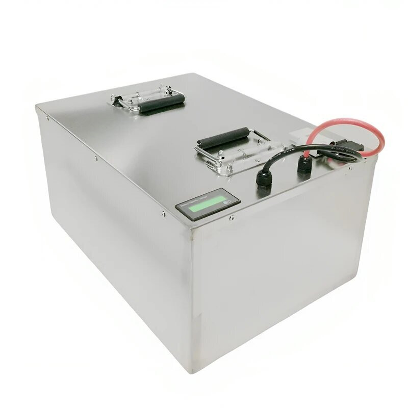 72V Lifepo4 Battery Pack 50Ah1 - 72V 60Ah Lifepo4 Battery Pack 评论和价格