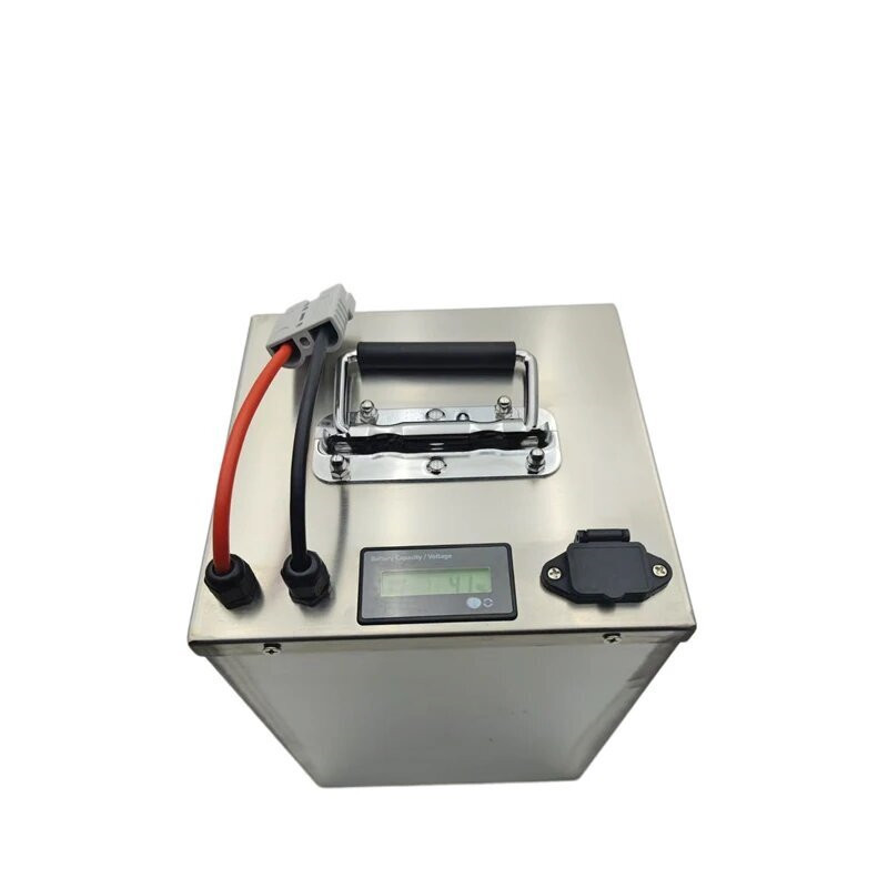 72V Lifepo4 Battery Pack 50Ah1 - 72V 60Ah Lifepo4 Battery Pack 评论和价格