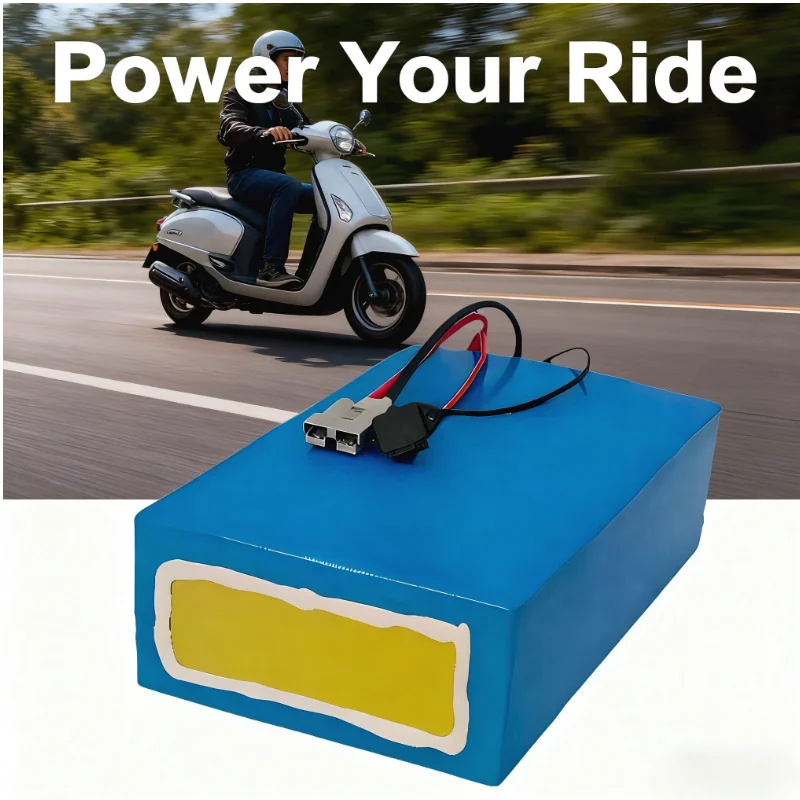 BMS 72V Lithium-Ion Battery Pa - 72V 60Ah Lifepo4 Battery Pack 评论和价格