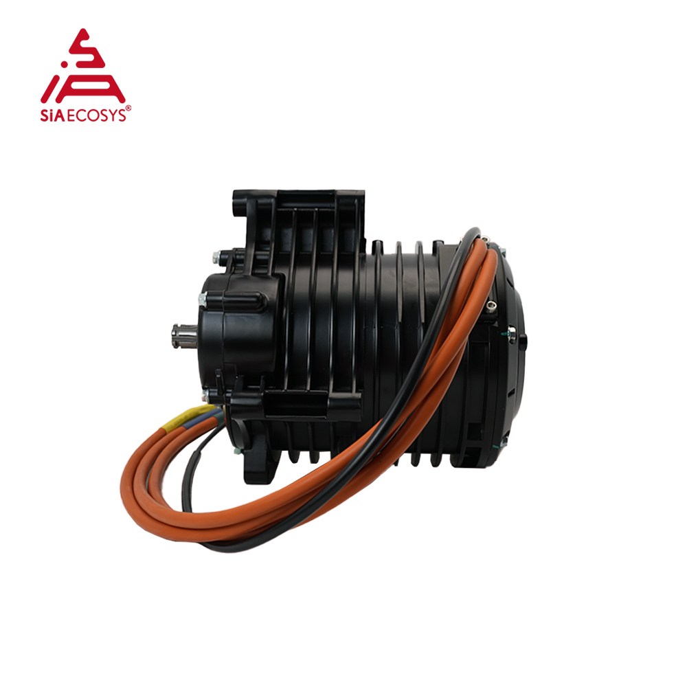 FarDriver ND72680 Controller K - Mid Drive Motor Kit 72V 3000W 评论和价格